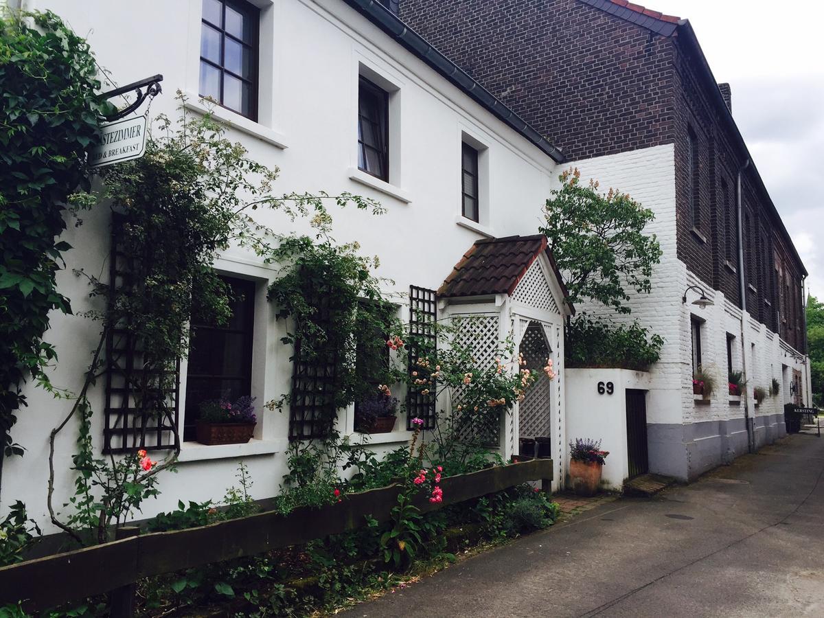 Gästehaus Kersting Meerbusch Exterior foto